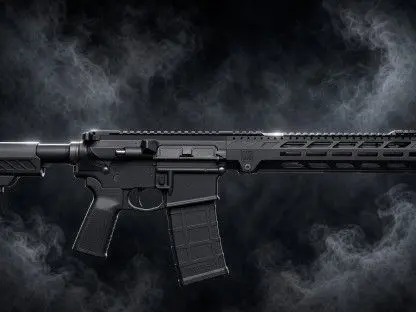 Badass AR-10 308 Battle Rifle Brand new!