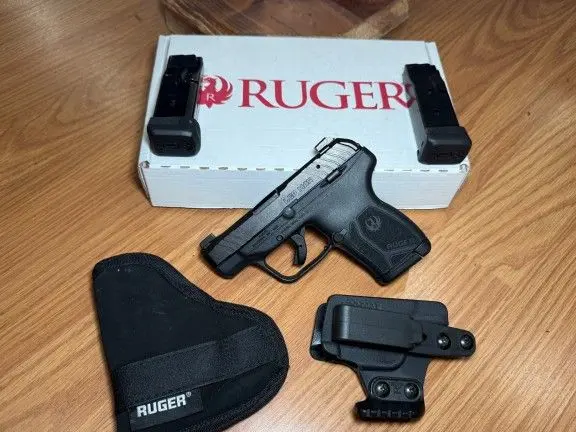 Ruger LCP Max .380