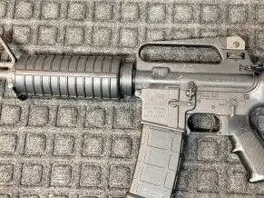 Colt ar15 a2 gov’t carbine