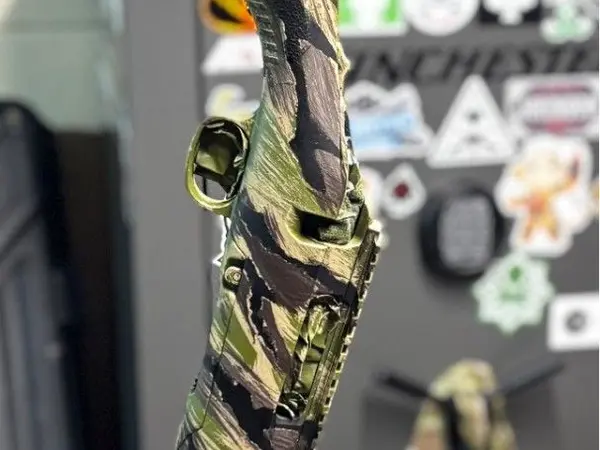 Ruger American Gen 2 400 Legend