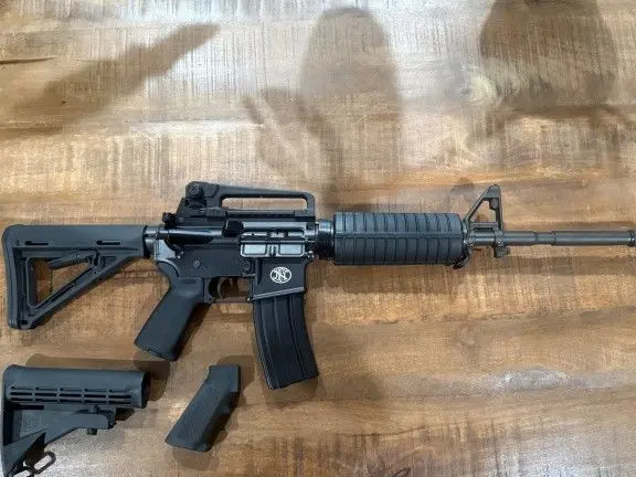 FN15 Carbine 16”