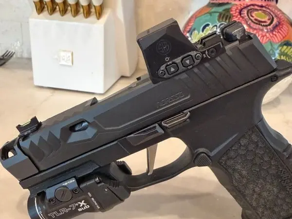 P365 Radian Ramjet