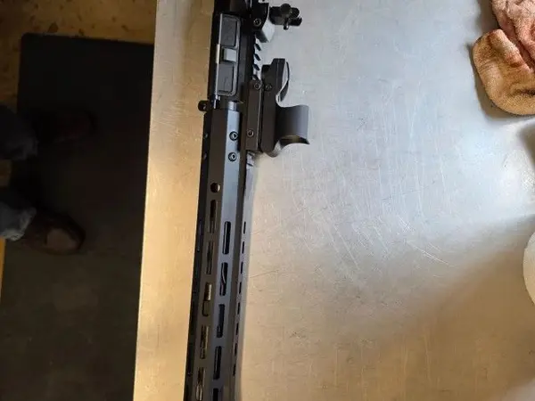 M4 upper