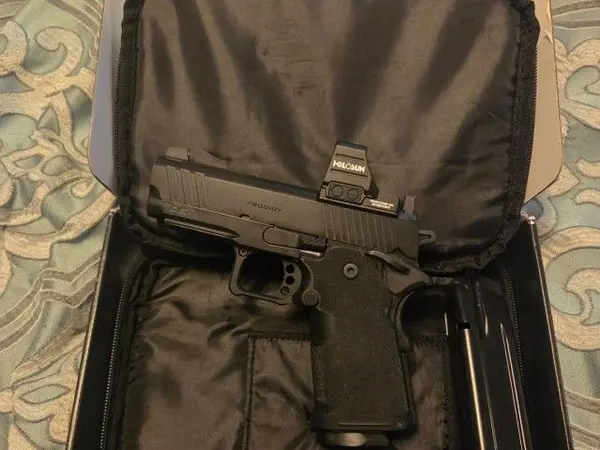 Springfield Prodigy 3.5"