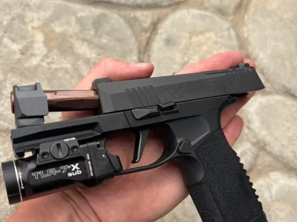 P365 Xmacro radian