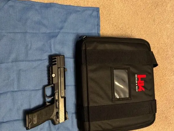 HK USP 40 Custom