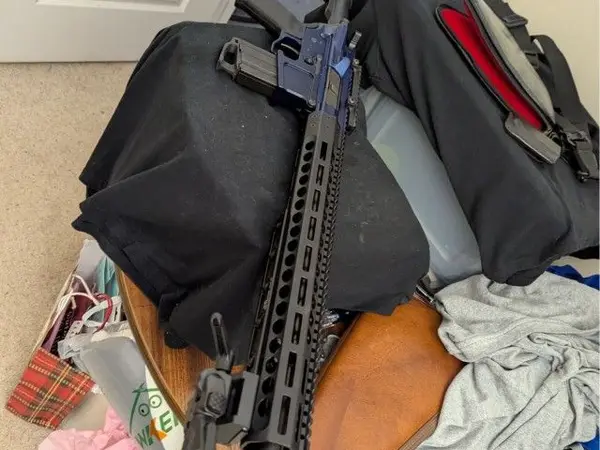 FN competition rifle rare discontinued