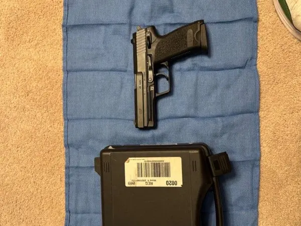 HK USP 45