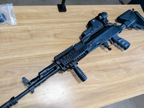 FB Radom Polish Beryl M762