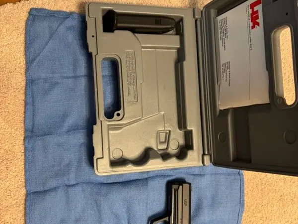 HK USP