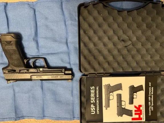 USP Expert