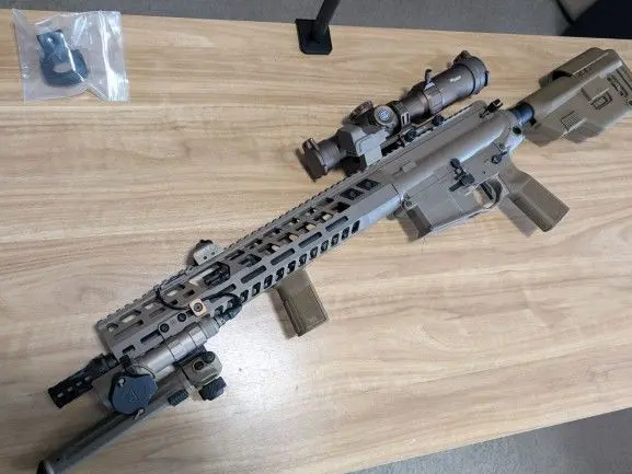 Sig 716 G2 DMR