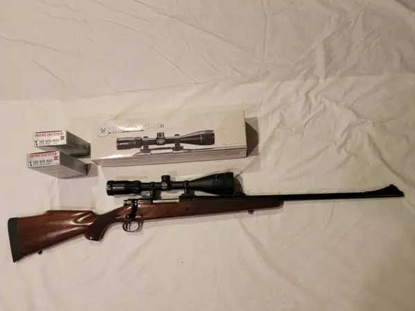 Winchester Model 70