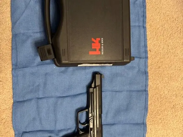 HK USP Elite 45