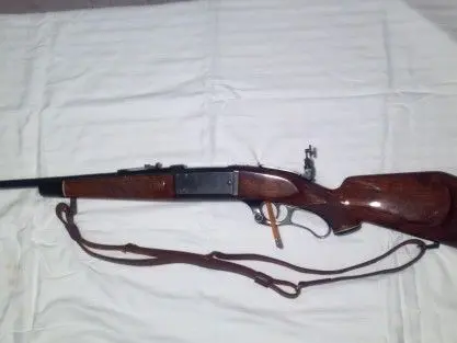 Savage 99 F