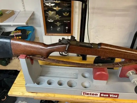 1903A3 Springfield - 30-06