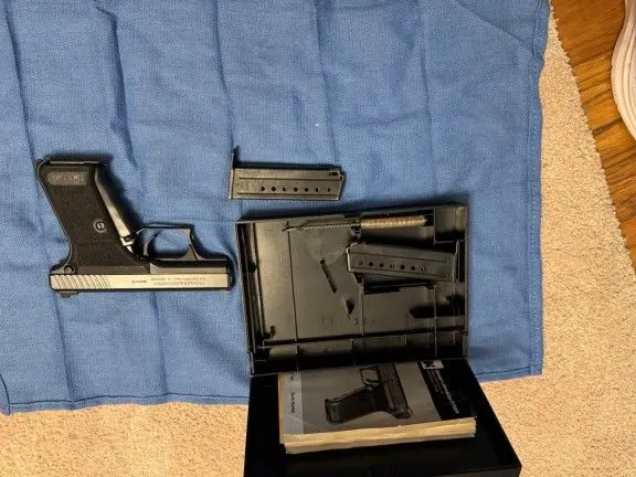 HK P7M8