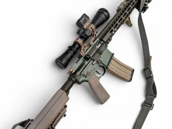 Forward Controls Design/SOLGW/Noveske