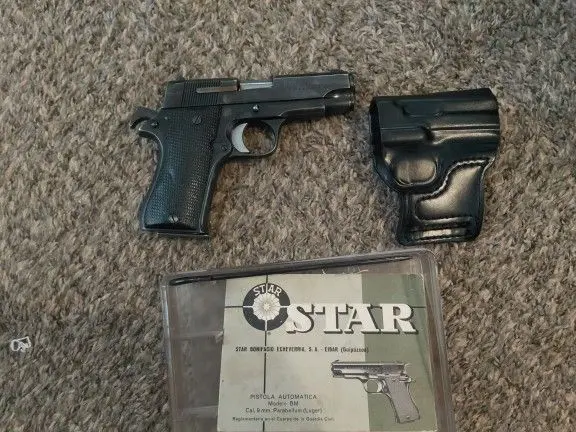 Star BM