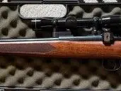 Browning Model 52 Sporter 22LR Leupold M8