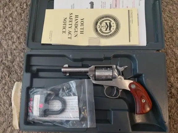 Ruger Bearcat Shopkeeper