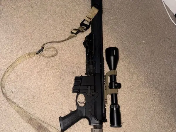 AR15 - 6.5 Grendal