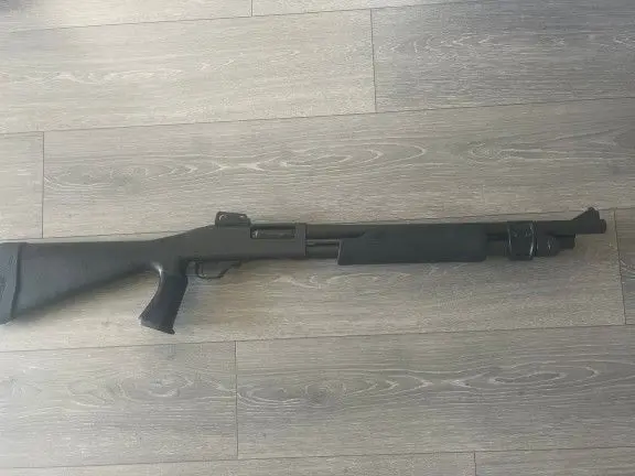 Hawk 12T (Remington 870 clone)