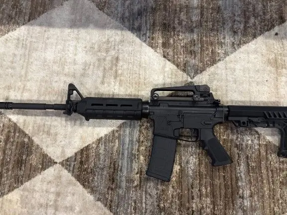 17 Design 5.56 AR