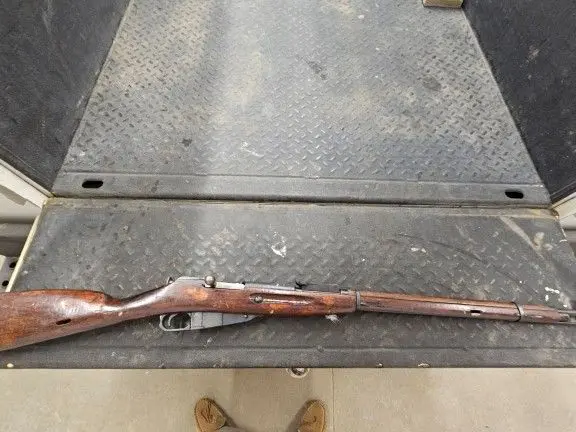 1943 Izhvesk M91/30 Mosin