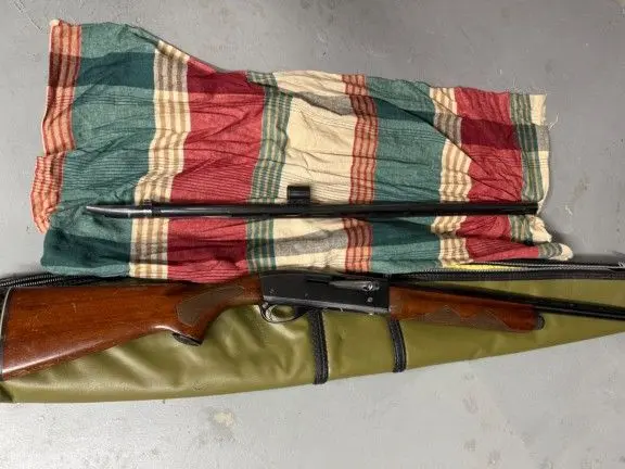 Remington 28 gauge shotgun model 11-48