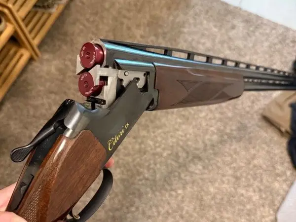 Browning Citori CX Left hand