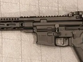 AR15 5.56 11.5"