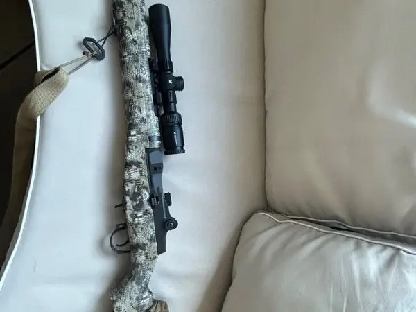 Socom M1a