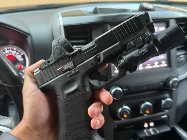 Glock 45 MOS