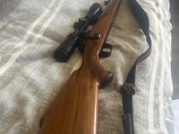 Winchester Model 70