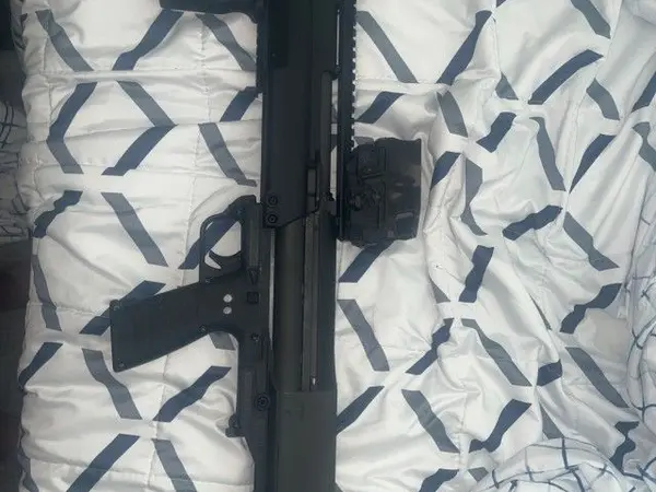 Kel-Tec KSG 12