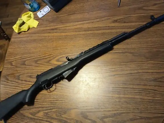 Chinese SKS 7.62X39