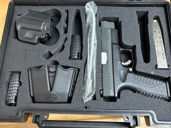 Springfield xdm 40 /4.5