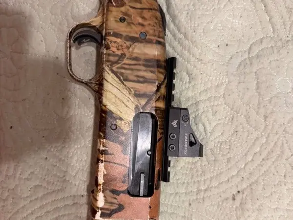 Mossberg 500 Turkey 12ga