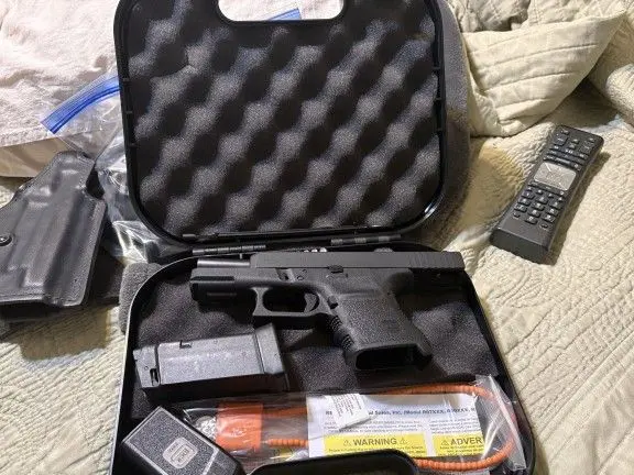 Selling my Glock 36
