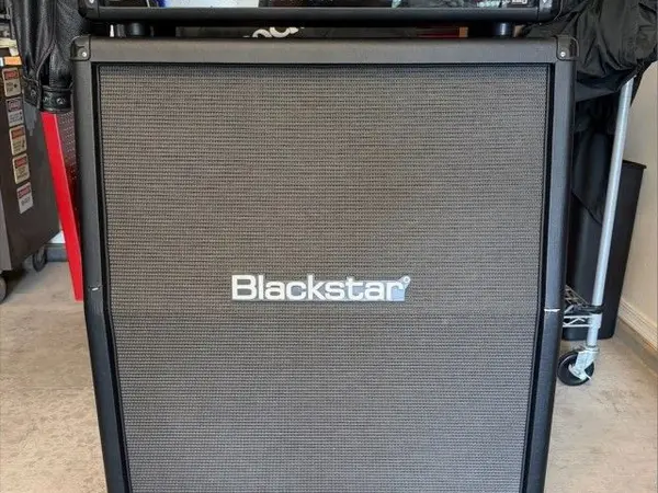 Balckstar series 1 412A, AMP