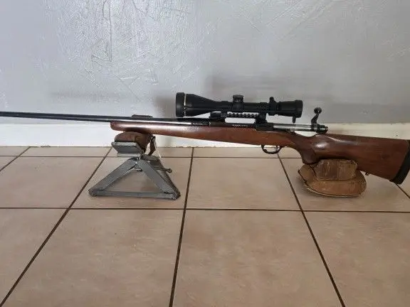 Ruger M77 Tang Safety 7mm Rem Mag