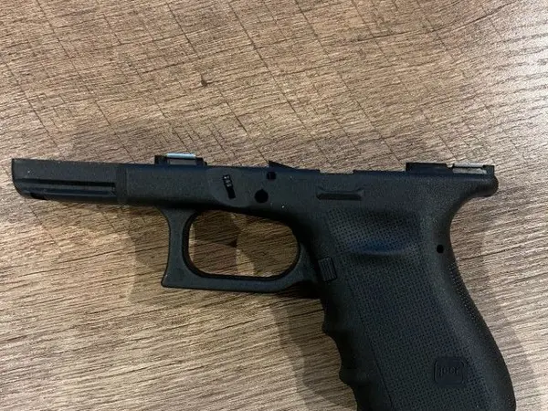 Glock G19 RTF2 Gen 3 Frame