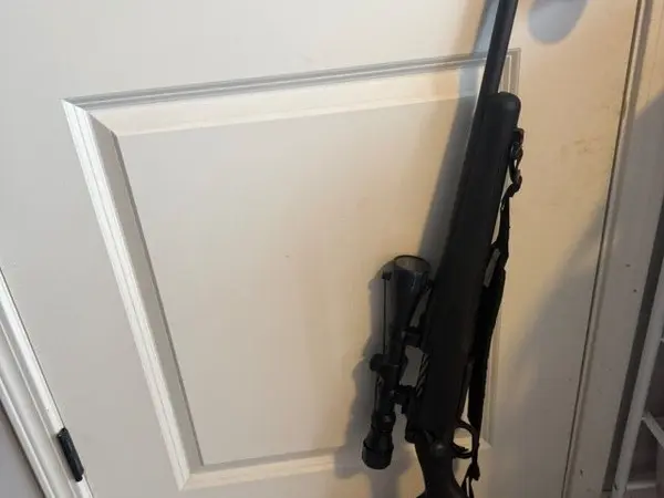 Mossberg patriot 450bm threaded barrel