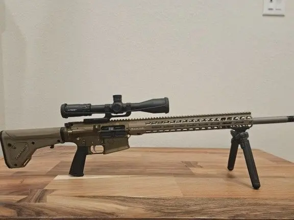 6.5 Creed Stag Arms ar10