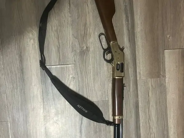Henry Big Boy 45 long colt