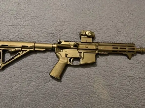 PSA 300 blk aac