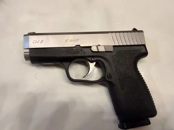 Kahr cw9