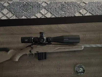 RUGER AMERICAN GEN II