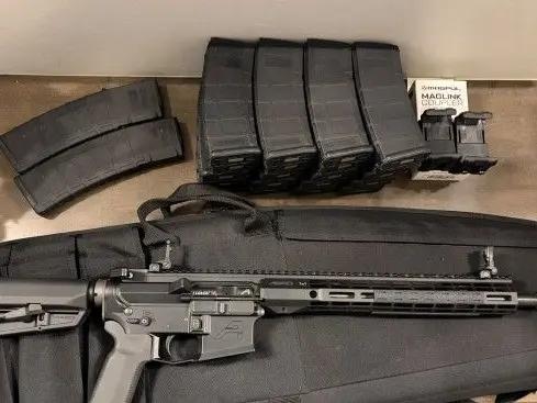 Aero Precision AR-15